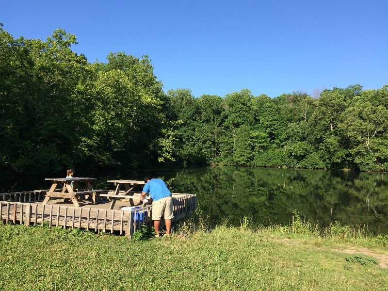 Fort Harrison State Park 3